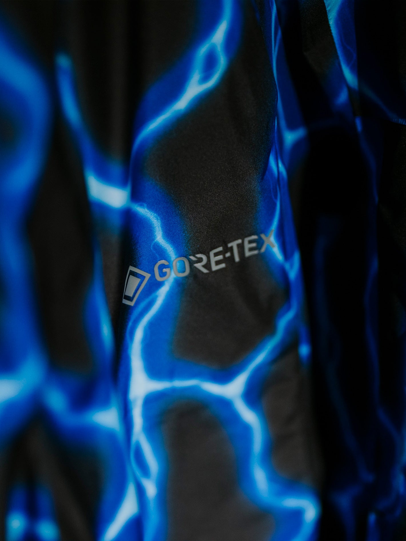 Featured Artist Travis Spinks Gore-Tex Jacket