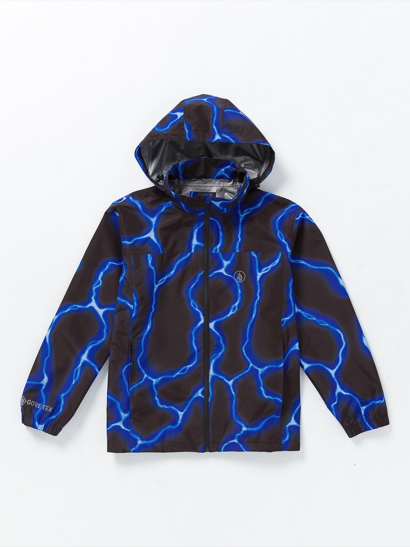 Featured Artist Travis Spinks Gore-Tex Jacket - Black | Volcom