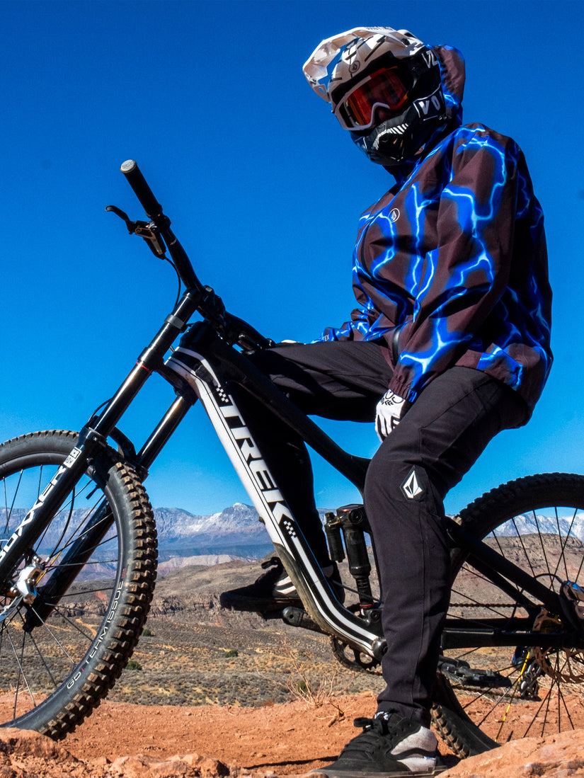 Trail Ripper Pants - Black