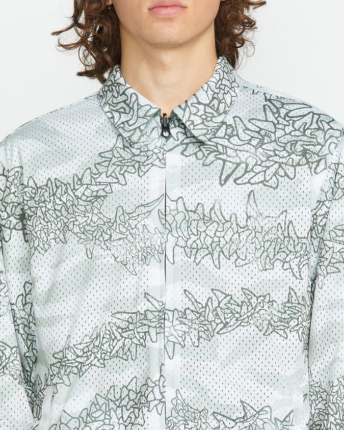 Tokyo True Sense Reversible Jacket - Light Olive