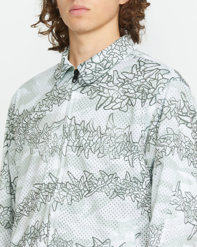 Tokyo True Sense Reversible Jacket - Light Olive