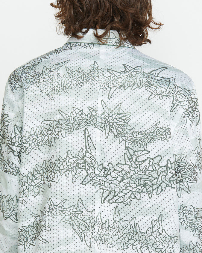 Tokyo True Sense Reversible Jacket - Light Olive