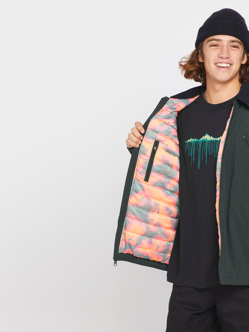 Tokyo True Bryan Iguchi Light Jacket - Stealth