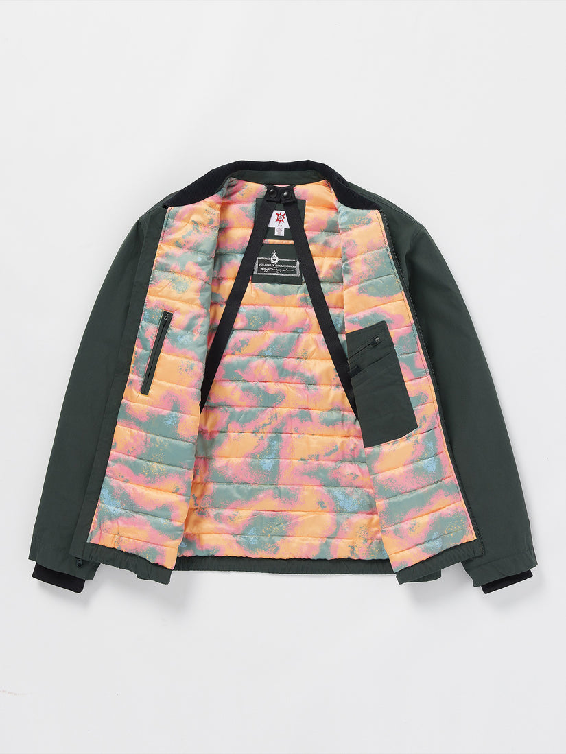 Tokyo True Bryan Iguchi Light Jacket - Stealth