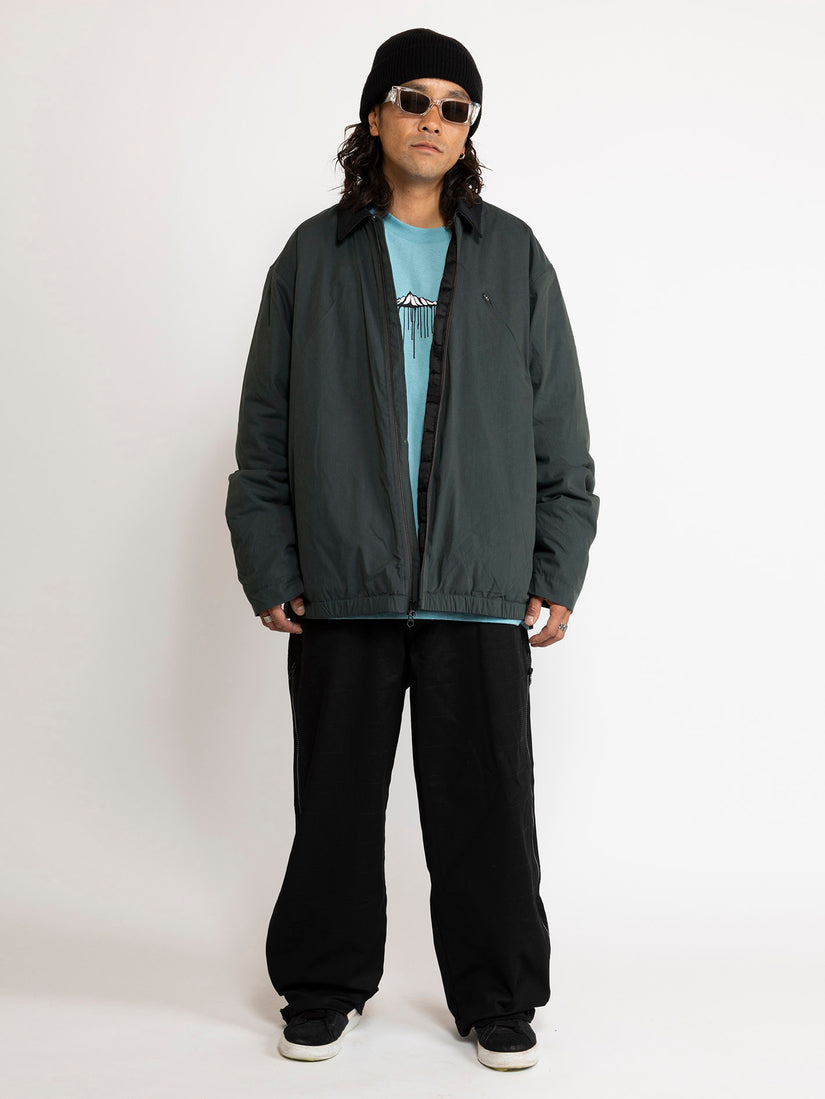 Tokyo True Bryan Iguchi Light Jacket - Stealth