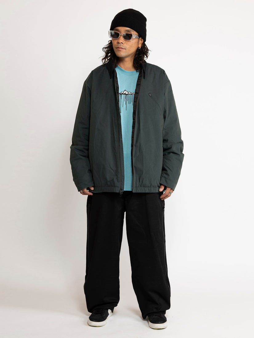 Tokyo True Bryan Iguchi Light Jacket - Stealth