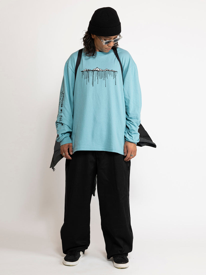 Tokyo True Bryan Iguchi Light Jacket - Stealth