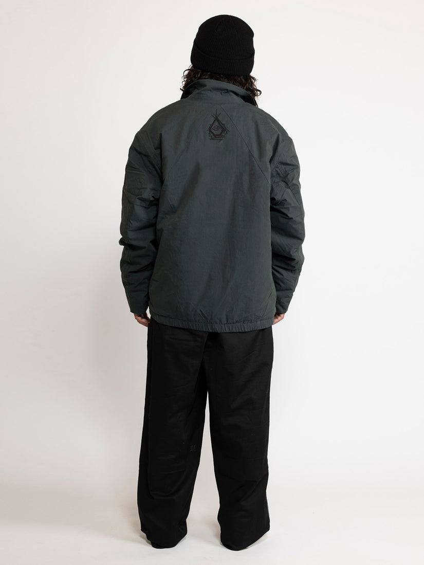 Tokyo True Bryan Iguchi Light Jacket - Stealth