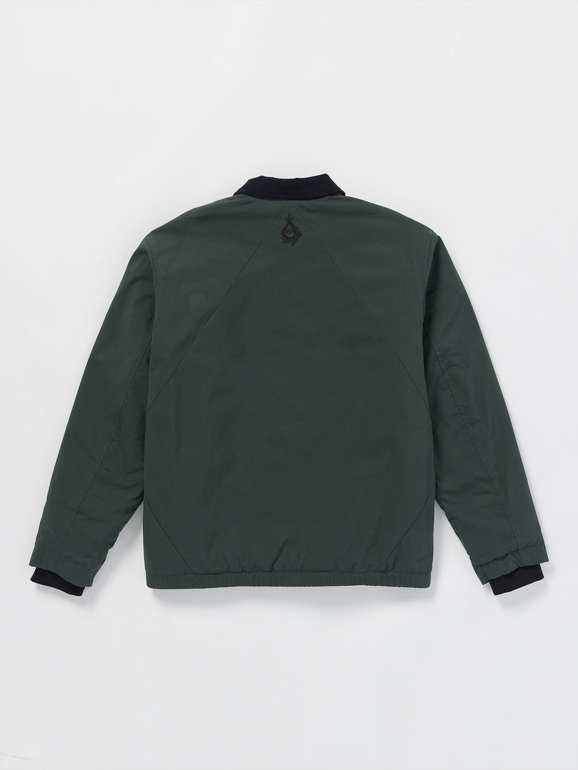 Tokyo True Bryan Iguchi Light Jacket - Stealth