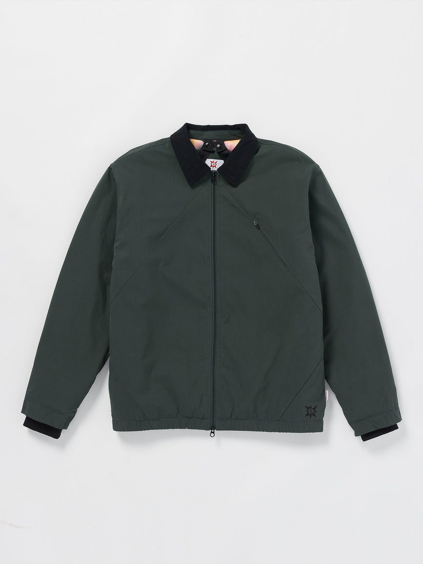 Tokyo True Bryan Iguchi Light Jacket - Stealth