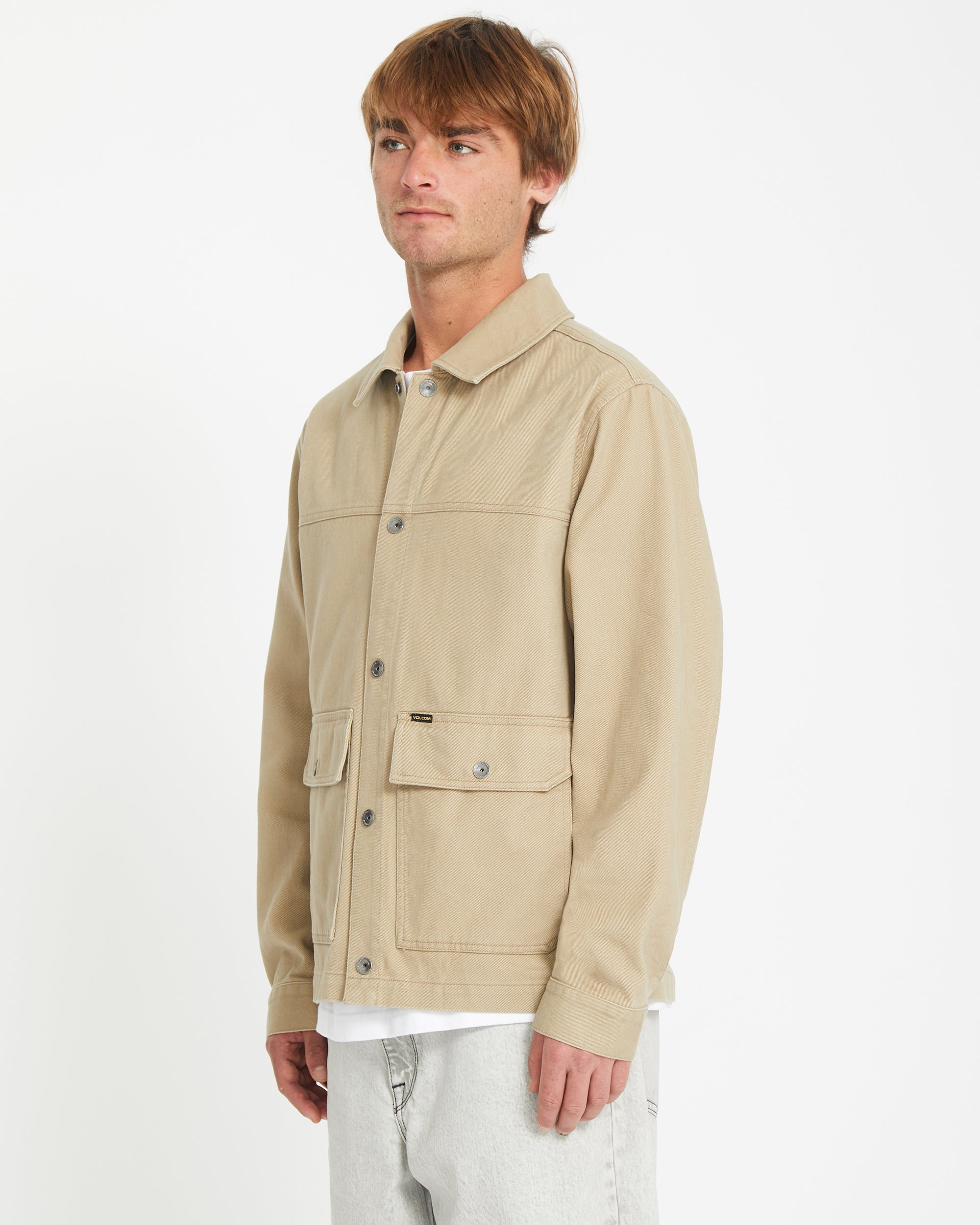 Barton Jacket