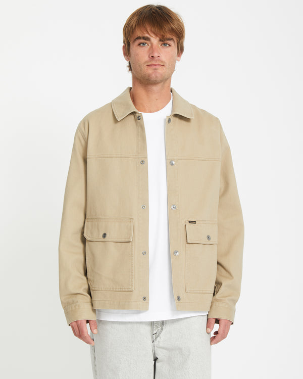 Barton Jacket