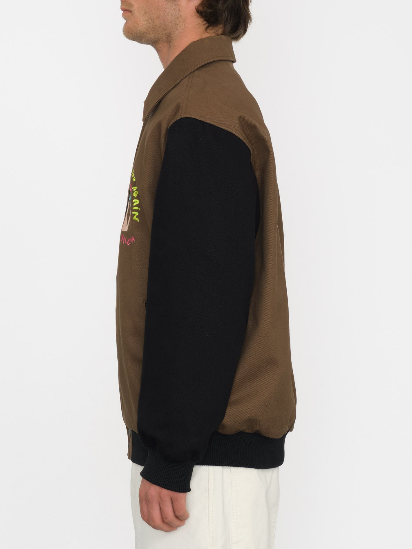 Featured Artist Arthur Longo Jacket