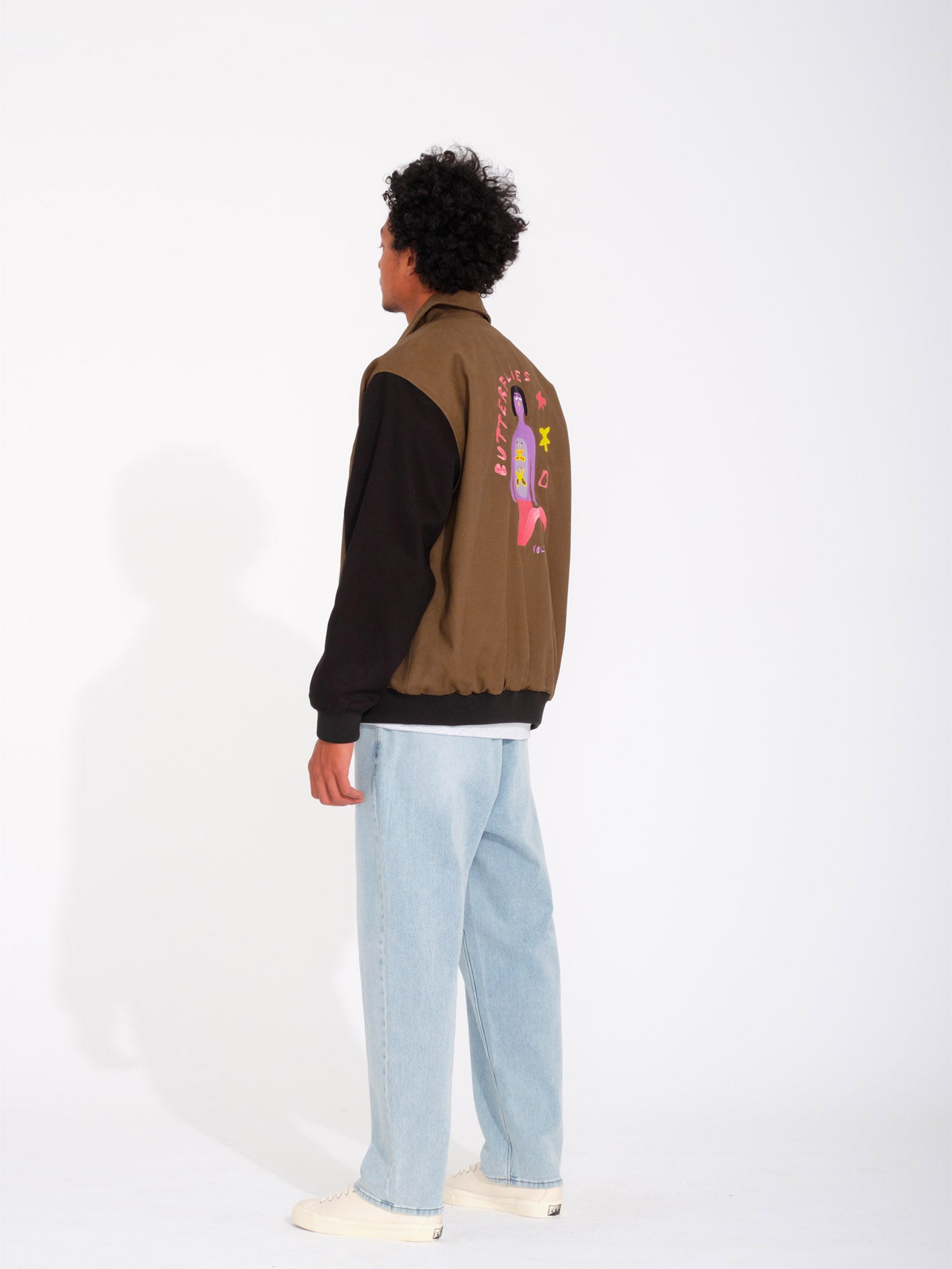 Featured Artist Arthur Longo Jacket