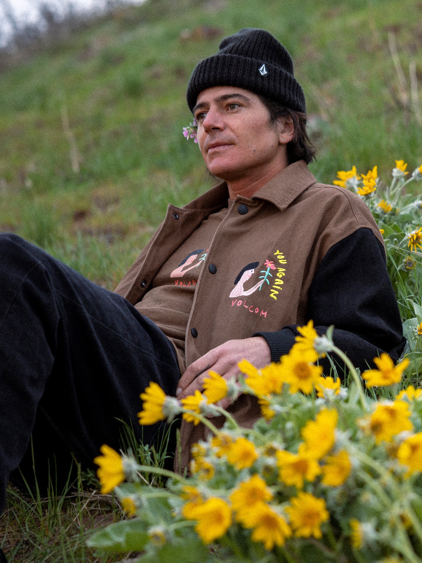 Featured Artist Arthur Longo Jacket