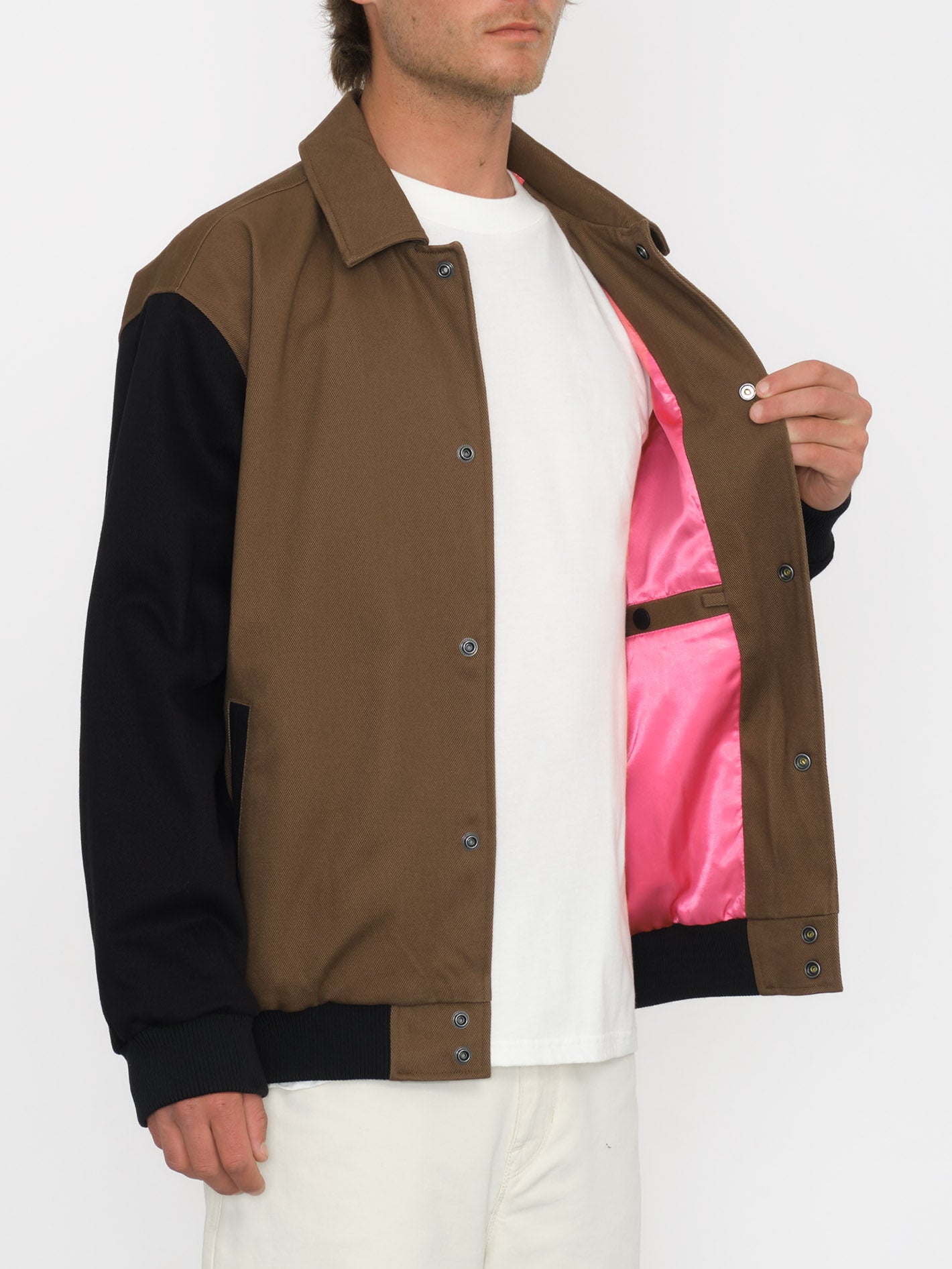 Featured Artist Arthur Longo Jacket