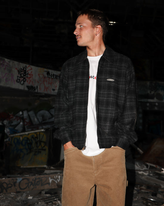 Mens Avoider Garage Jacket