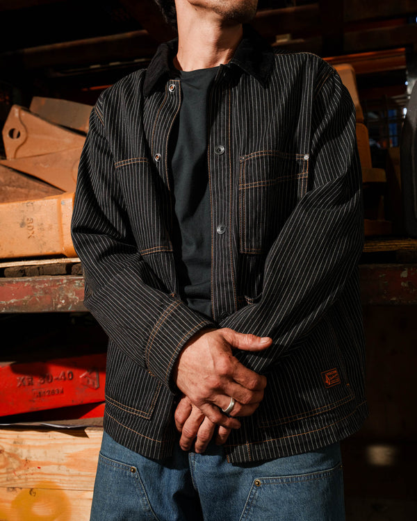 Mens Workwear Dialed Coach Jacket