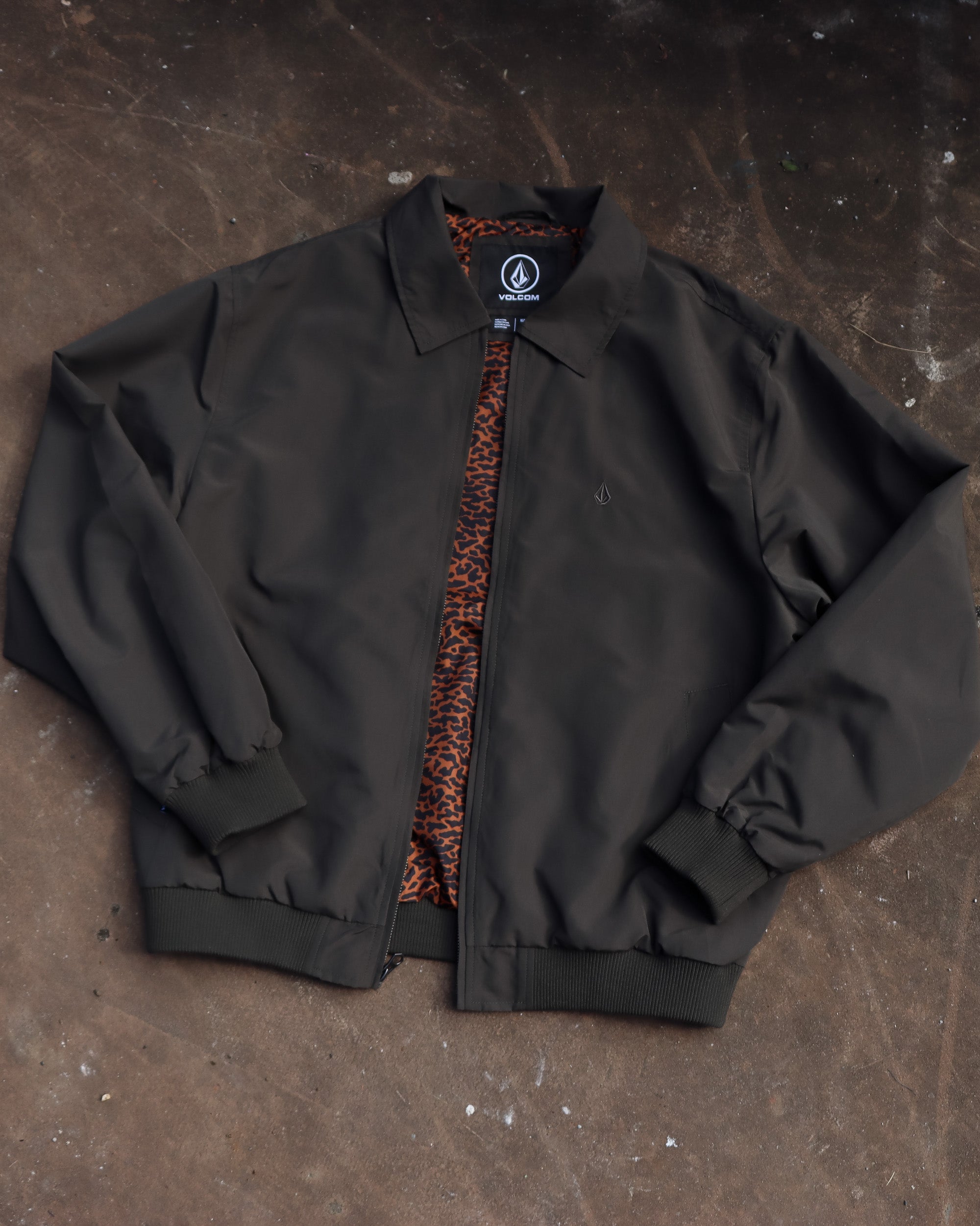 Mens Likurtis Casual Jacket