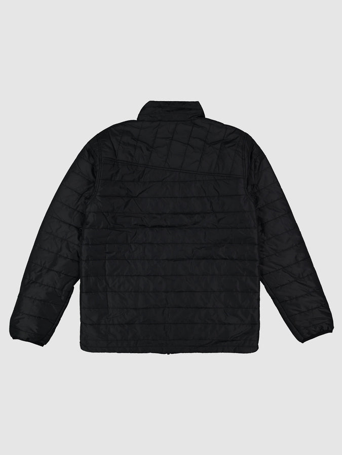 Vuff Puff Jacket - Black