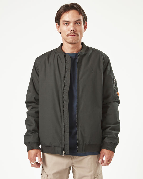 Mens Volcom Workwear Jacket