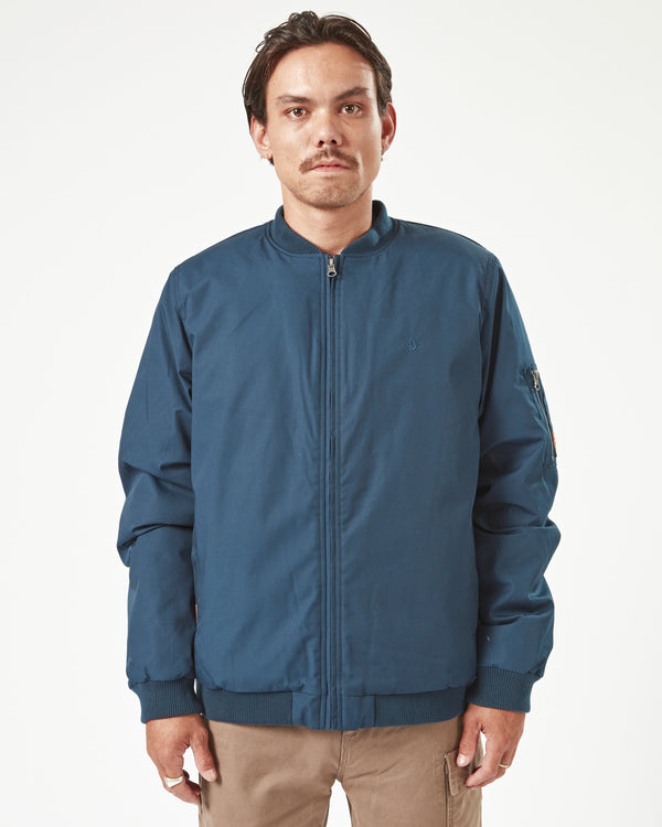 Mens Volcom Workwear Jacket