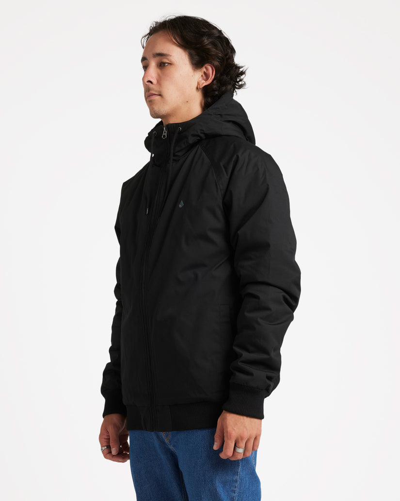 Vermano Jacket - Black