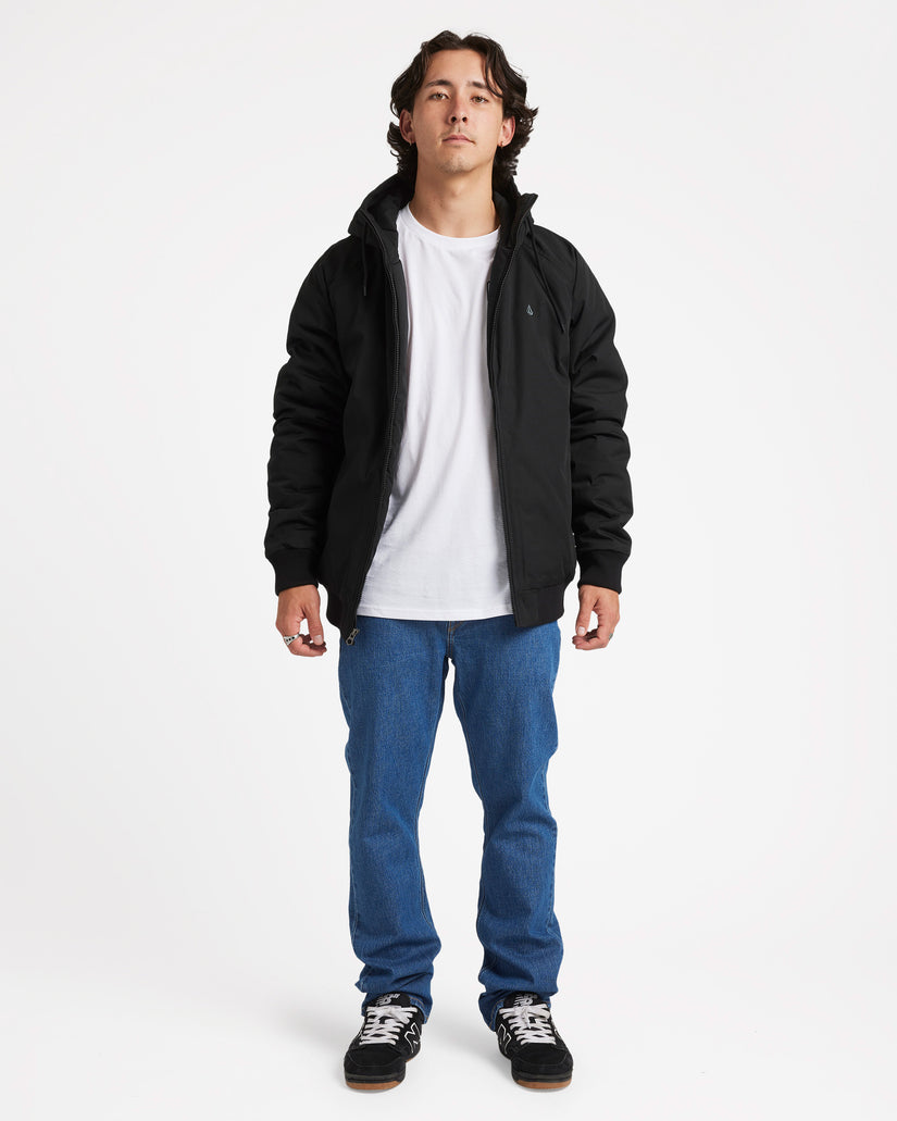 Vermano Jacket - Black