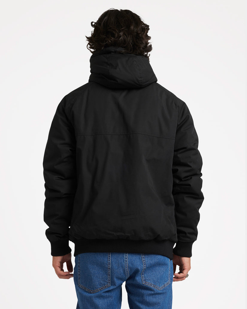 Vermano Jacket - Black