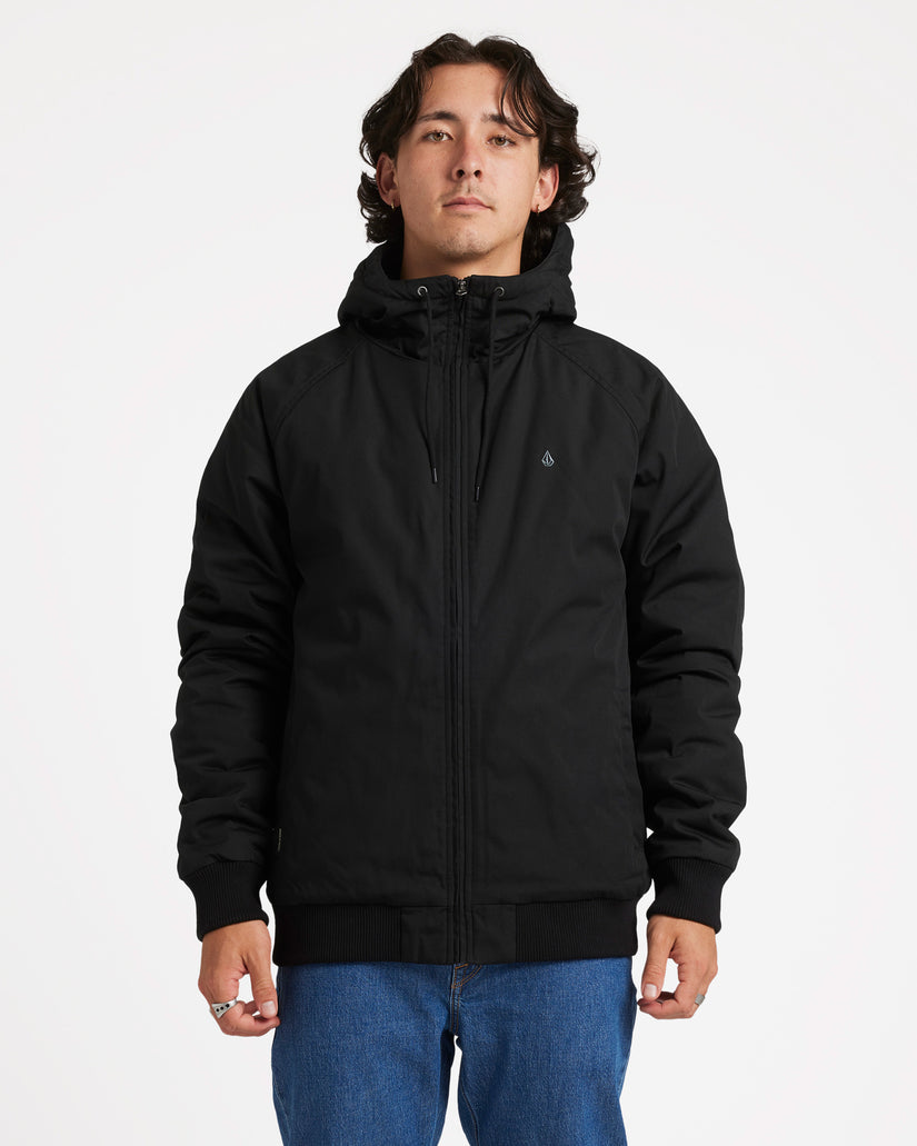 Vermano Jacket - Black
