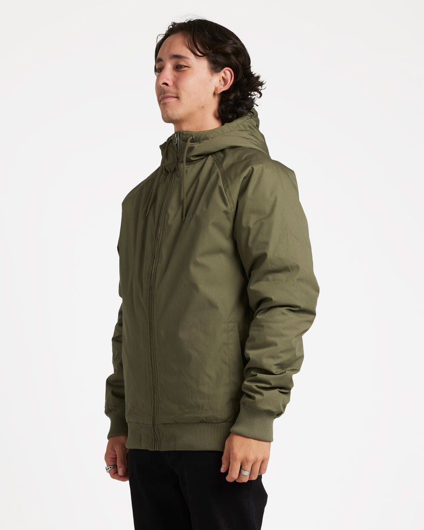 Vermano Jacket - Brown