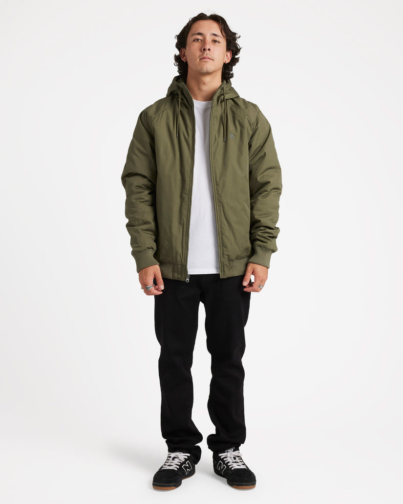 Vermano Jacket - Brown