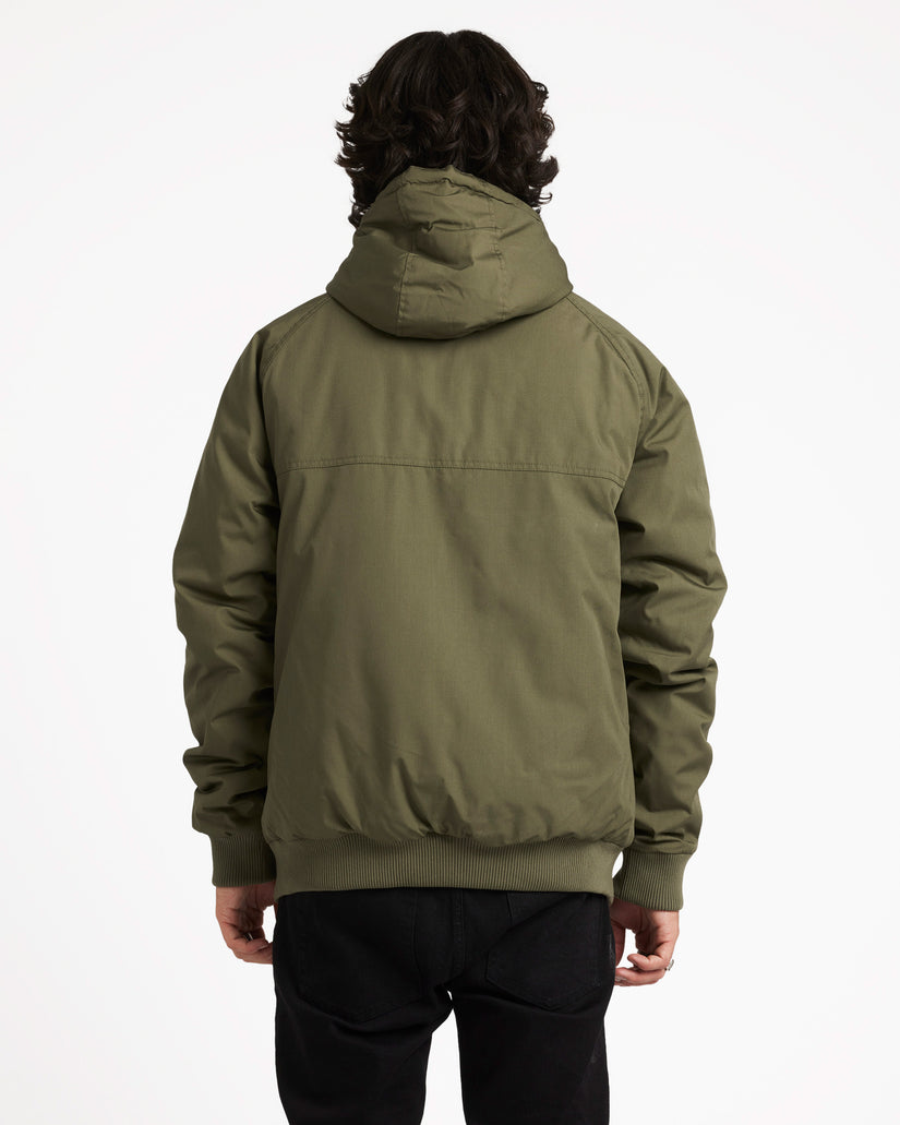 Vermano Jacket - Brown