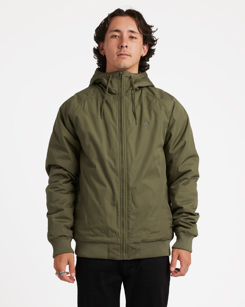 Vermano Jacket - Brown