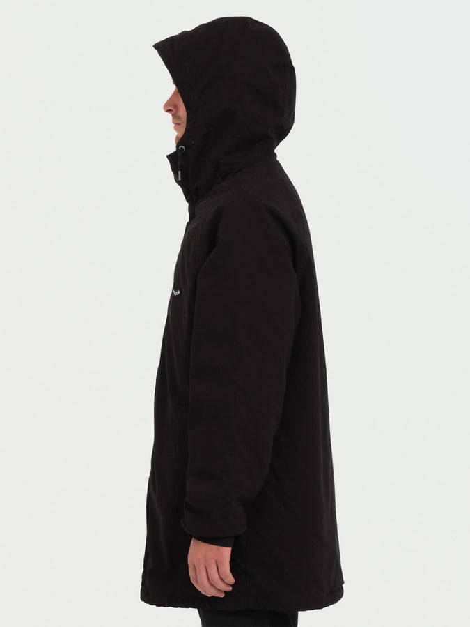 Volster II Jacket - Black