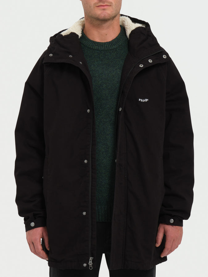 Volster II Jacket - Black