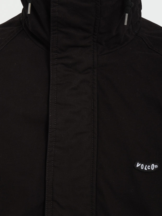 Volster II Jacket - Black