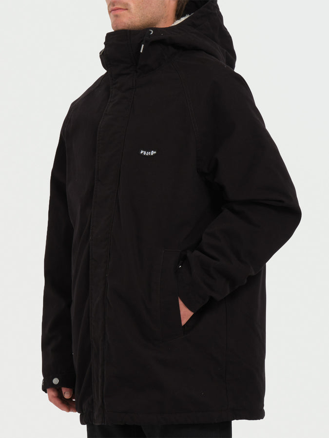 Volster II Jacket - Black