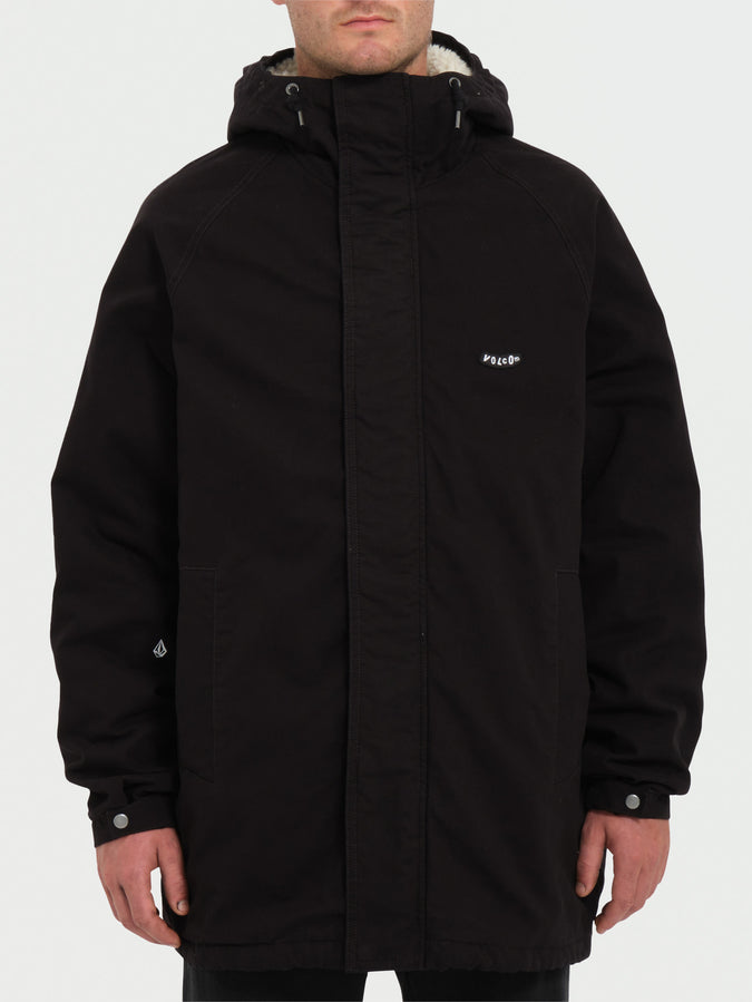 Volster II Jacket - Black