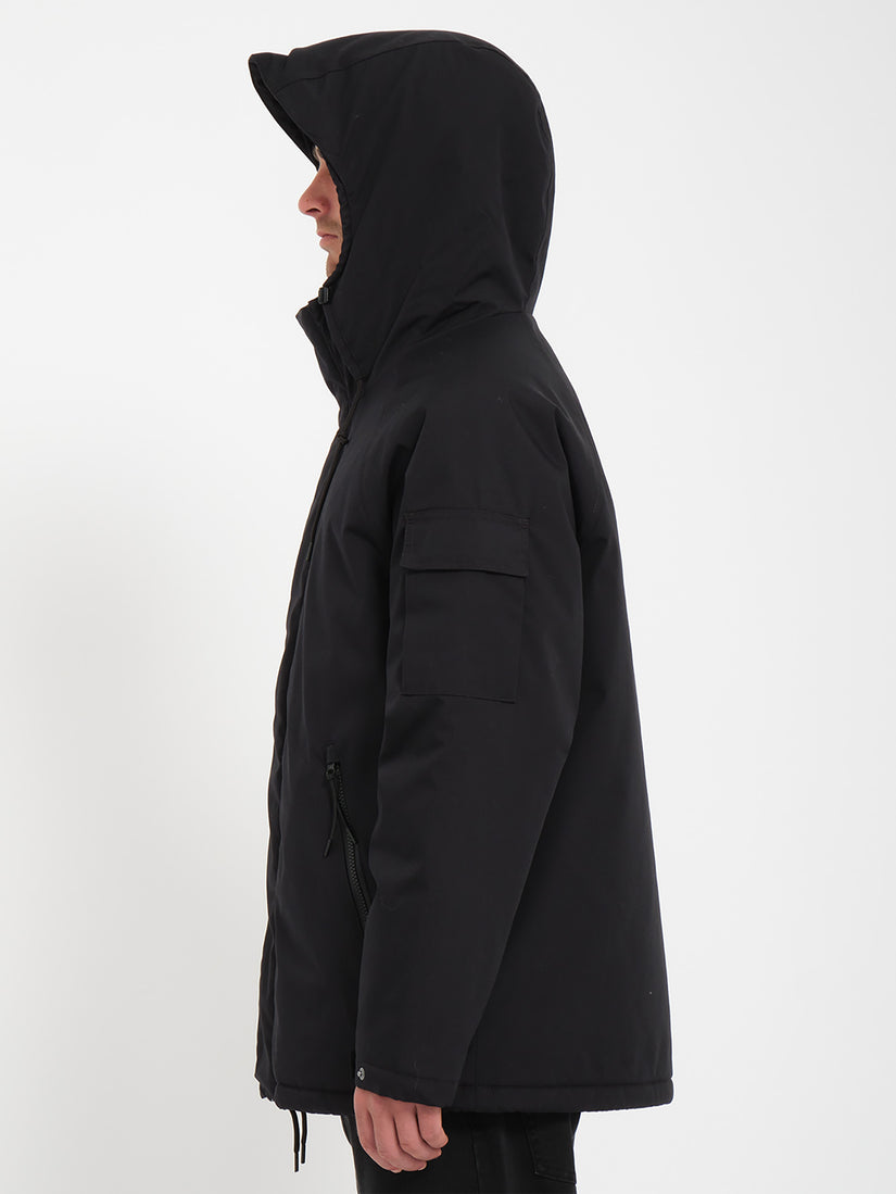 Stoke Stone Ii 5K Jacket - Black