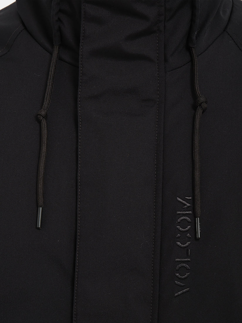 Stoke Stone Ii 5K Jacket - Black