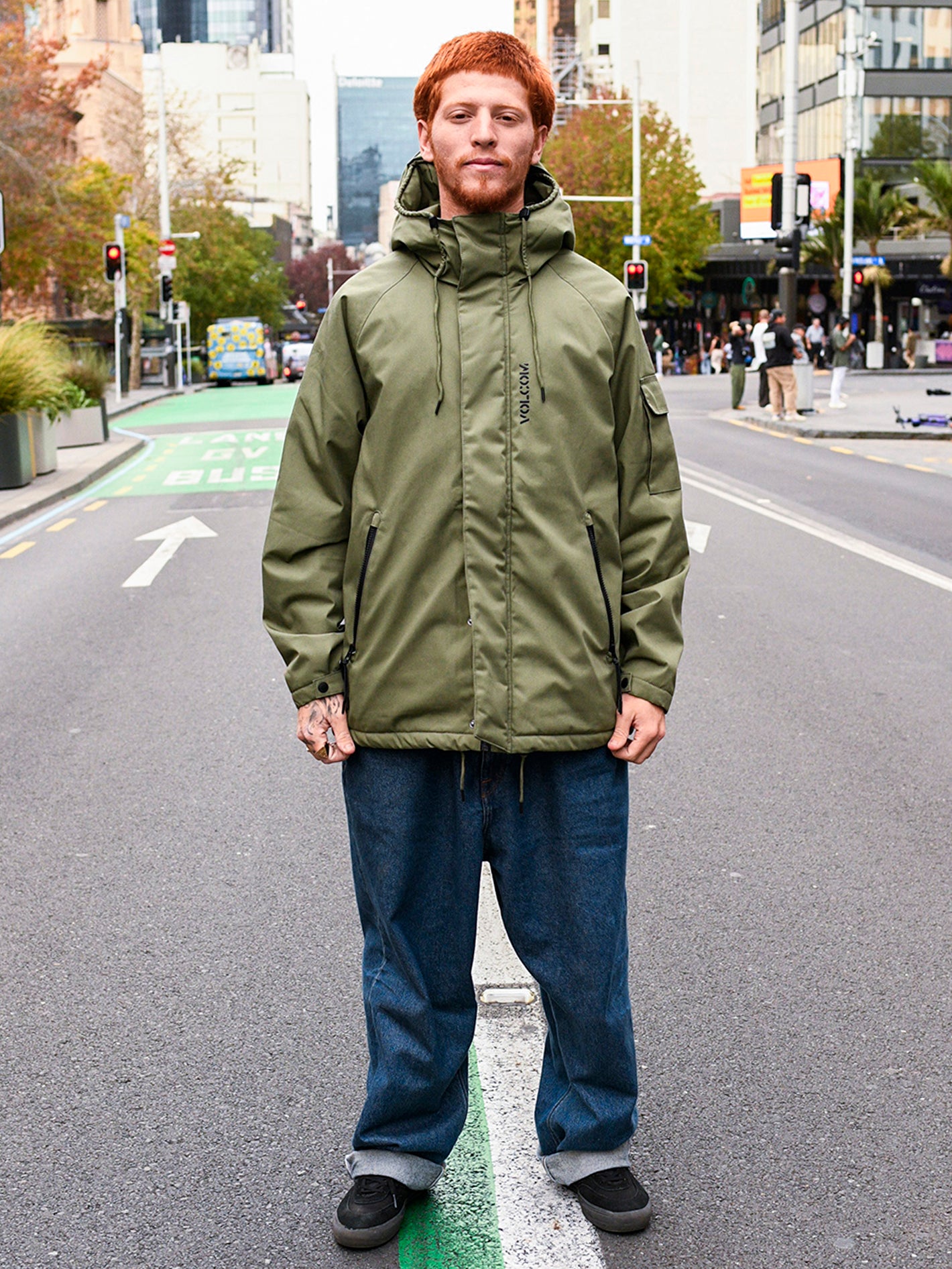Stoke Stone Ii 5K Jacket