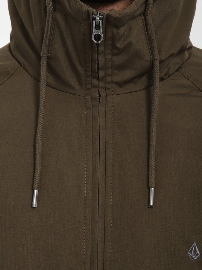 Hernan 5K Jacket - Wren