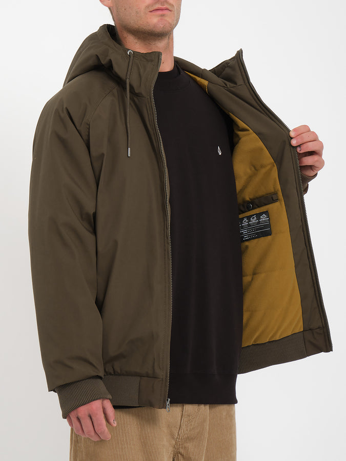 Hernan 5K Jacket - Wren