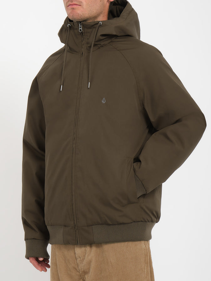 Hernan 5K Jacket - Wren