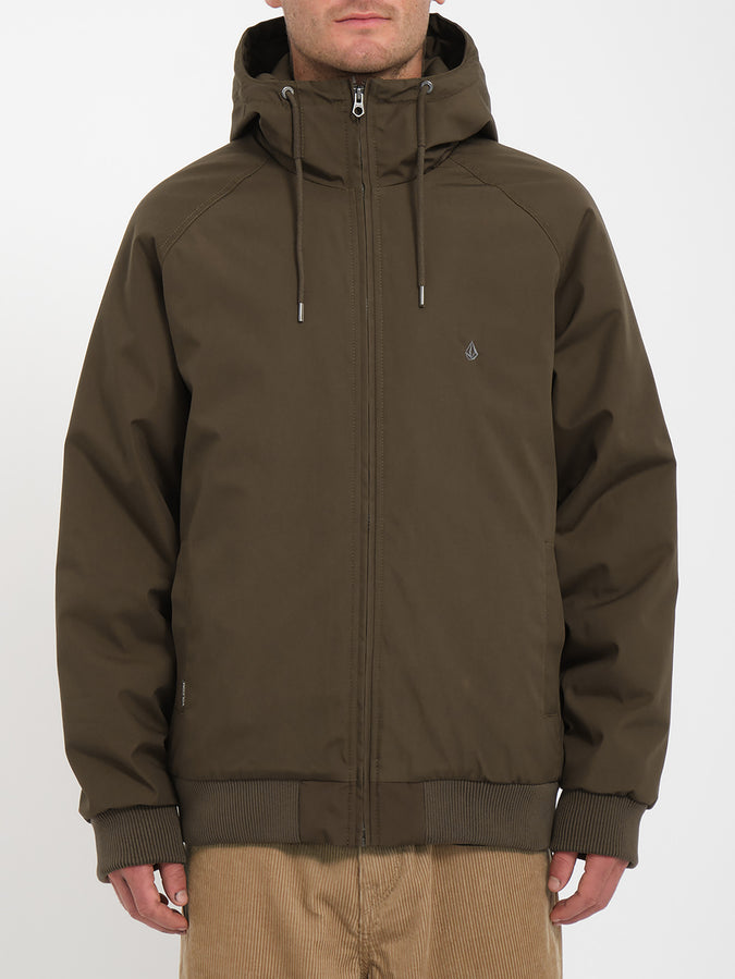 Hernan 5K Jacket - Wren