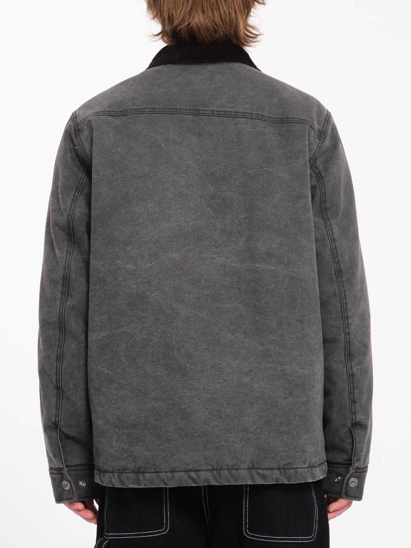 Featured Artist Keutchi Jacket - Black | Volcom