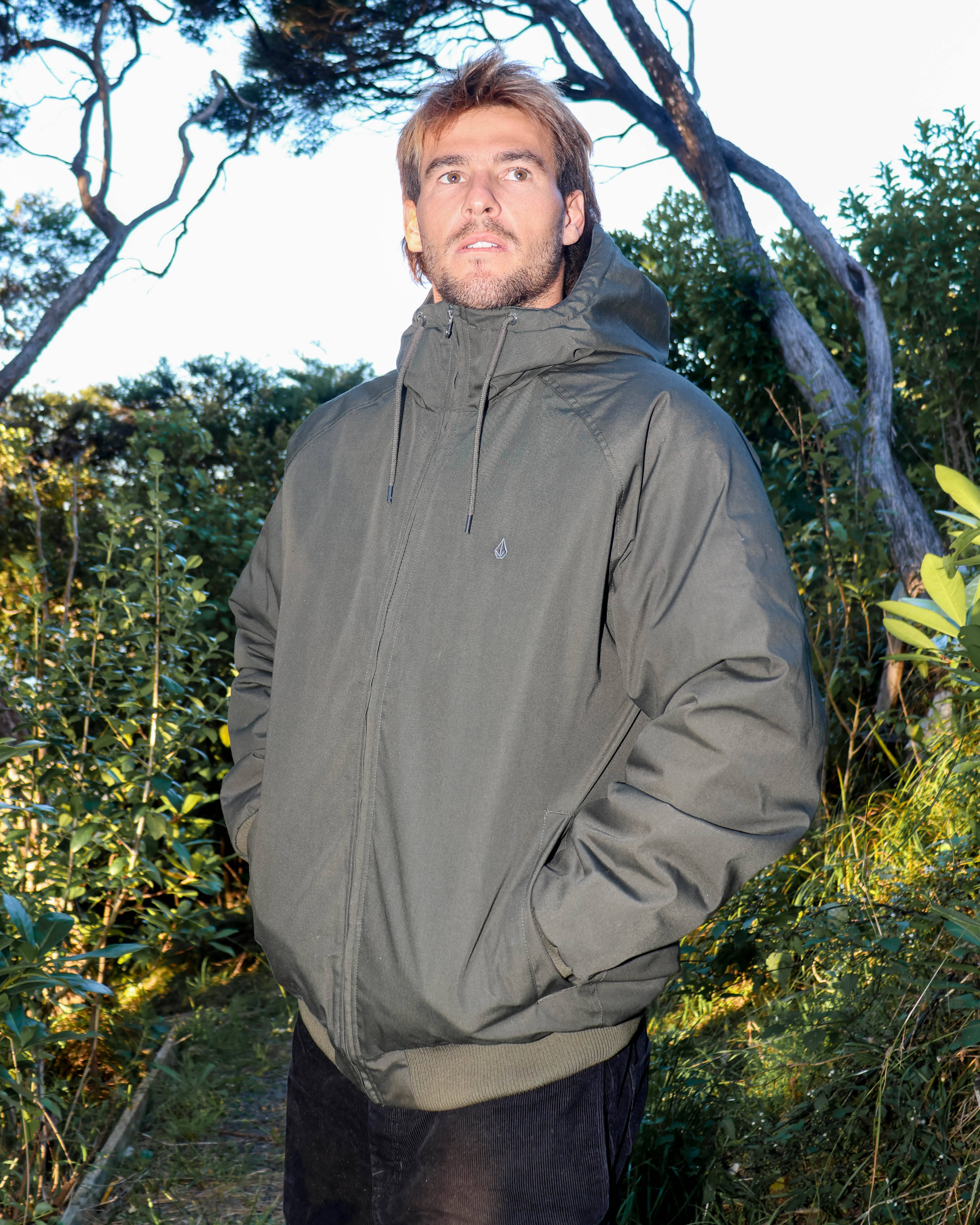 Mens Hernan 10K Waterproof Jacket