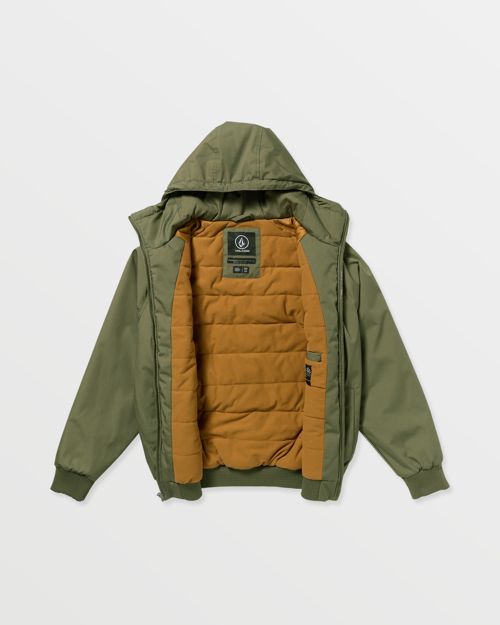 Hernan 10K Jacket