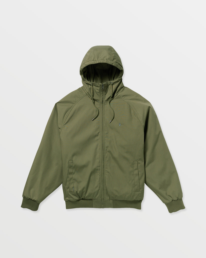 Hernan 10K Jacket - Wintermoss